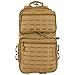 MFH Compress Backpack OctaTac Coyote Tan