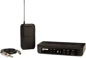 Shure BLX14BR-M15 Microfone sem Fio para Instrumentos