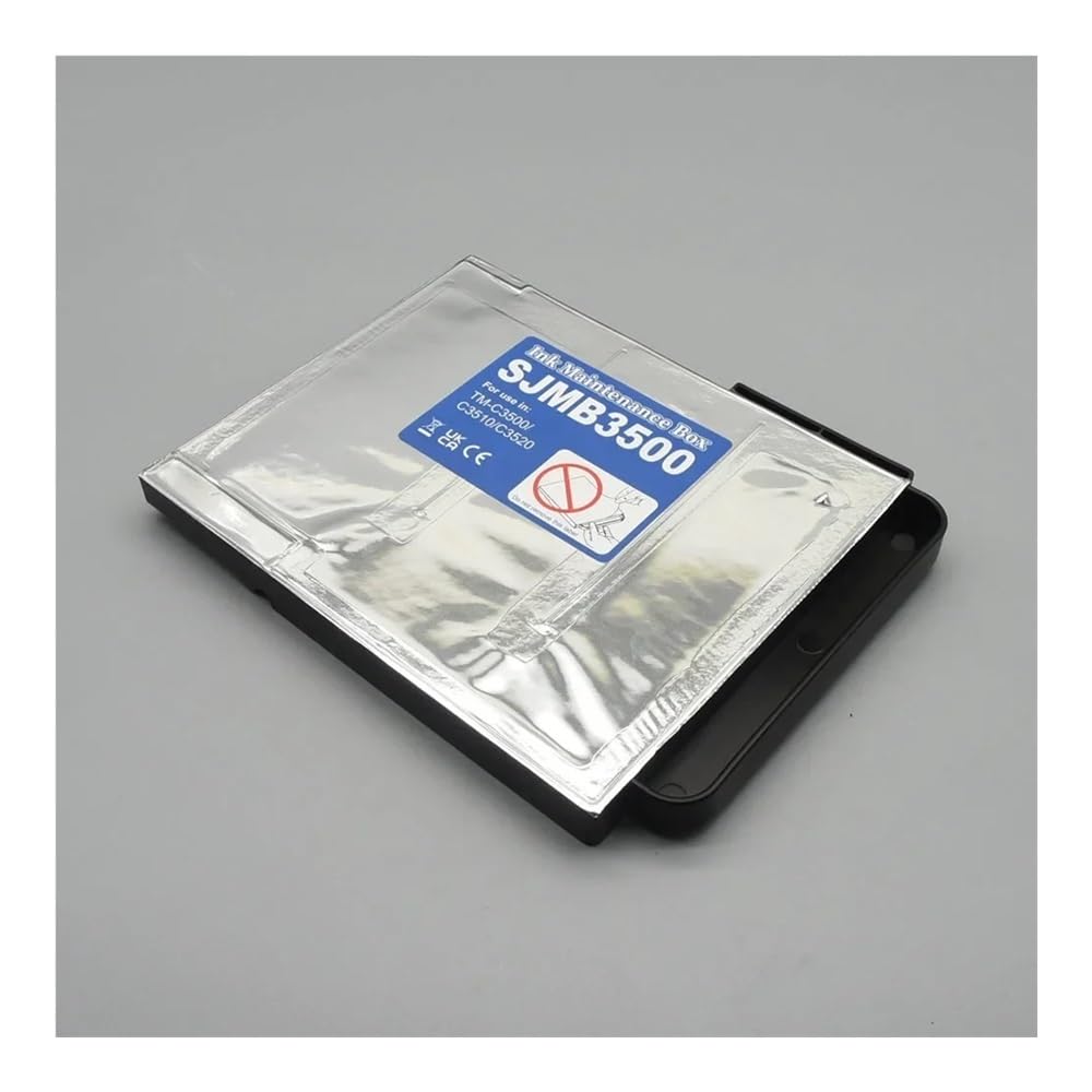 Boîte d'entretien C33S020580 pour une clarté d'impression optimale - 3