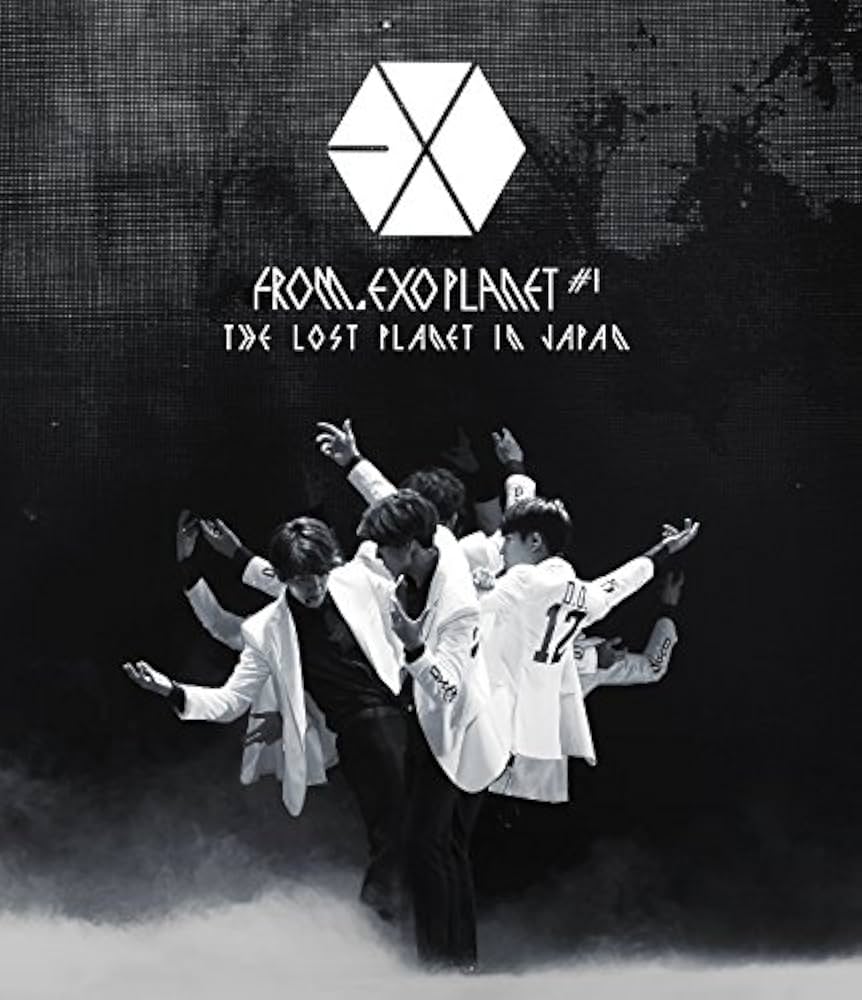 EXO ライブDVD・Blu-ray Amazon.co.jp: EXO FROM. EXOPLANET#1 - THE LOST PLANET IN