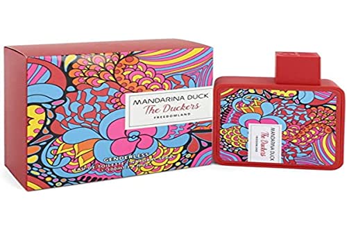 The Duckers Freedomland Edt Vapo 100 Ml