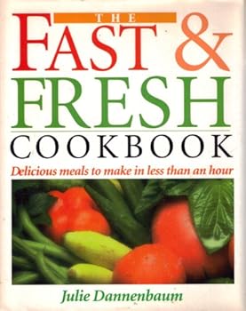 Hardcover The Fast & Fresh Cookbook Book