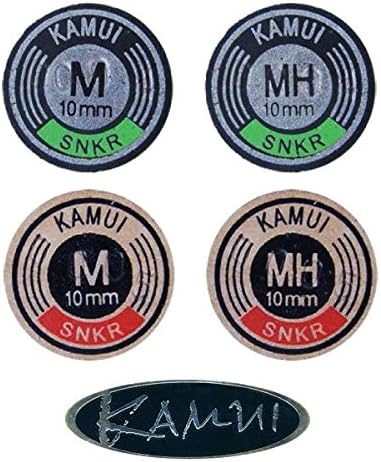 Original Snooker Tip (Medium-Hard) (10mm)