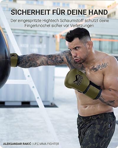 Phantom Elite ATF - Guanti professionali da boxe