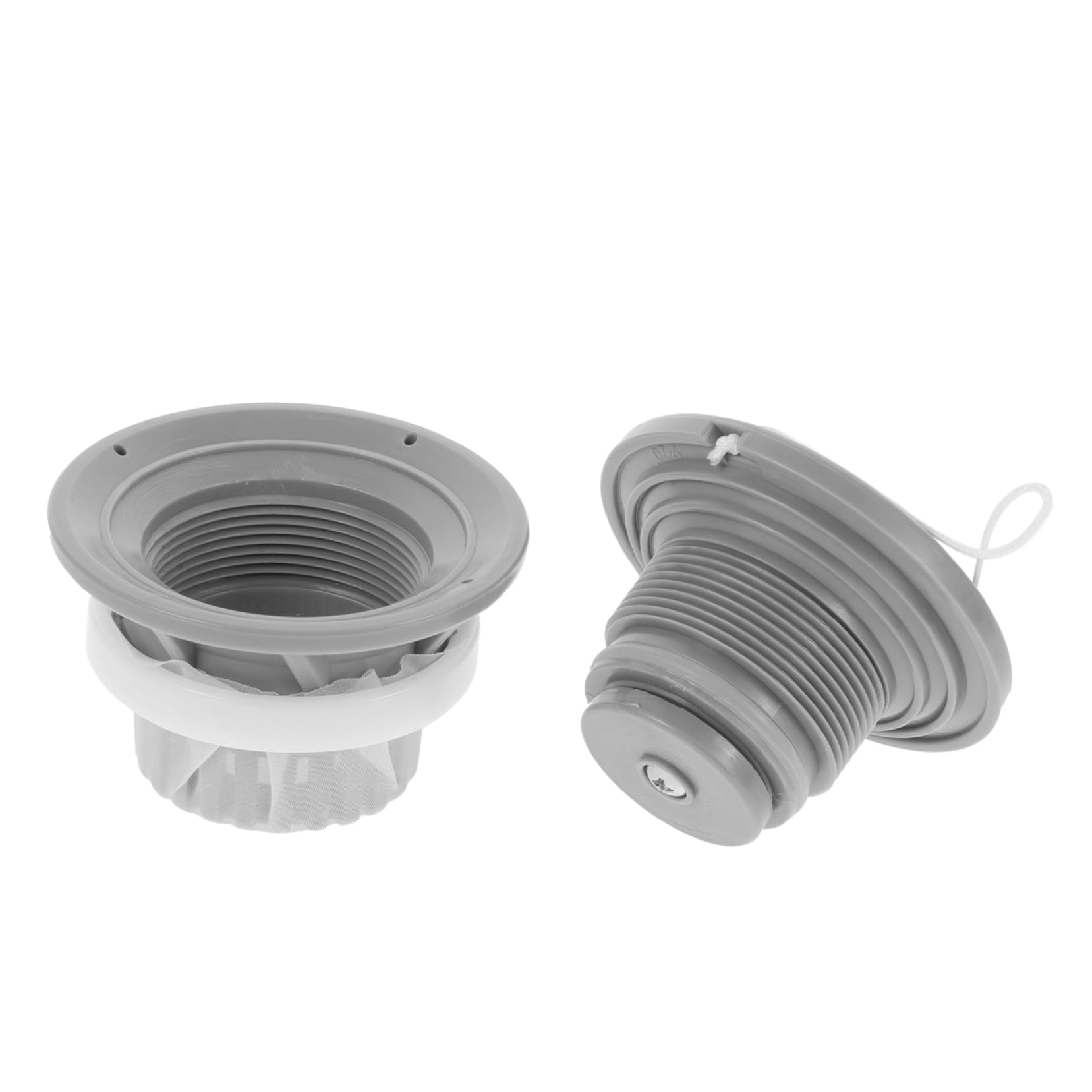Gatuida Valvola Gonfiabile Multi Foro per Barche e Kayak Realizzata Resistente Facile Trasportare Design attività Nautiche