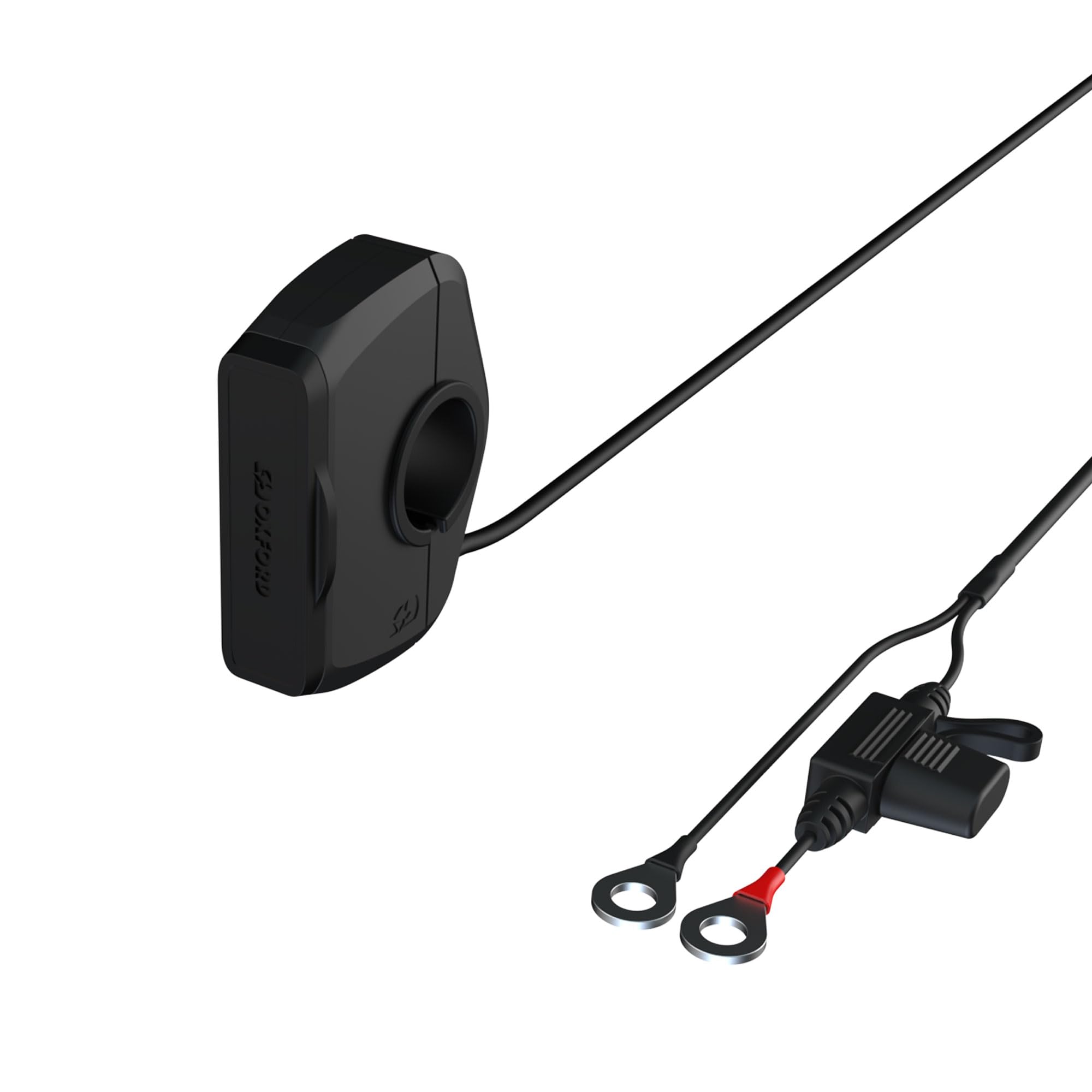 Slimline USB Typ-A & Type-C 3.0 AMP Charging Kit EL118 | Motorcycle Mobile Phone, SatNav, Tablet Charger