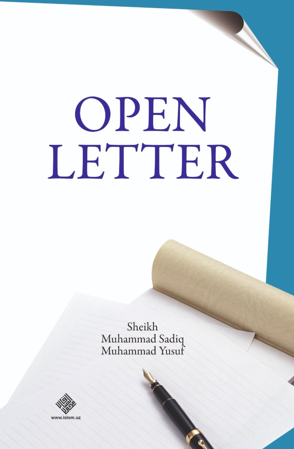 Open Letter