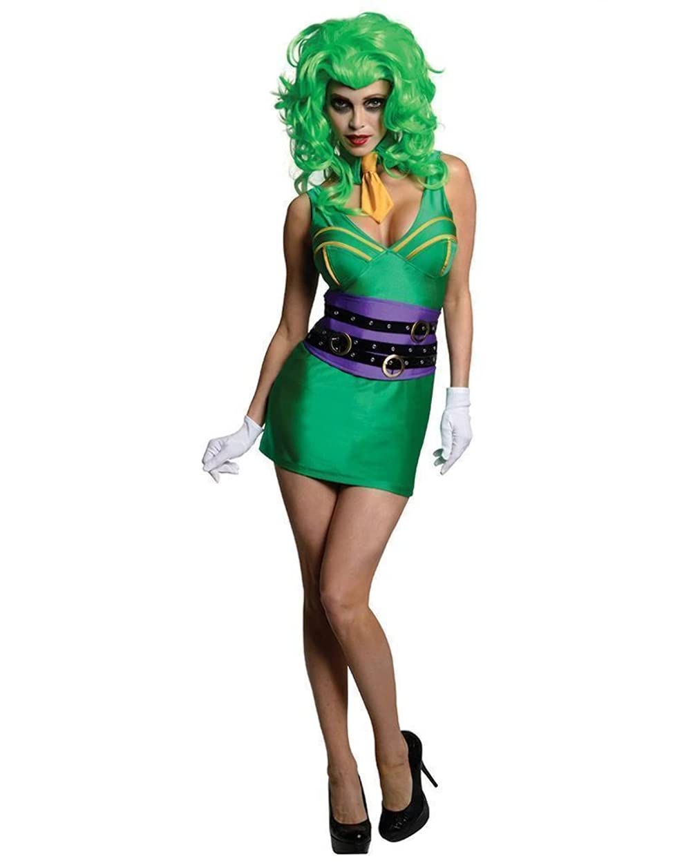 Rubies 880688L Joker Party_Supplies, zielony, duży
