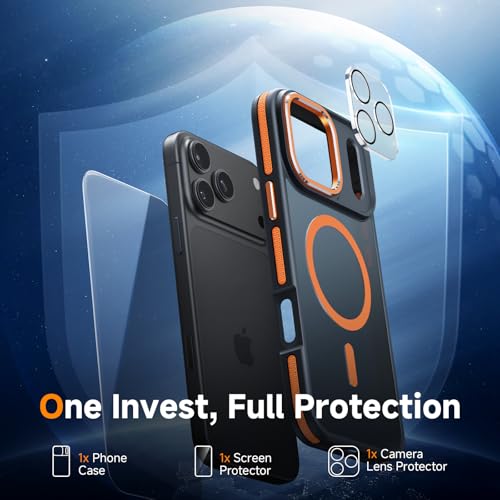 Coque iPhone Pro mate pour voyager l'esprit tranquille avec protection intégrale - 2