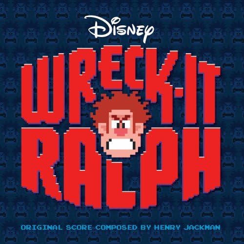 Amazon | Wreck-It Ralph / | Various Artists, Henry Jackman, Henry ...