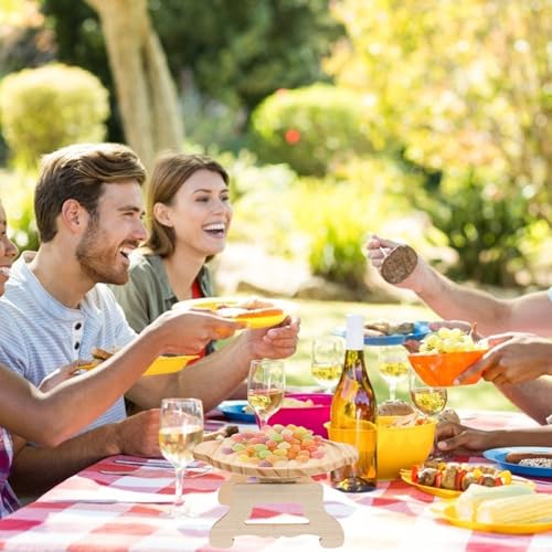 Bandeja para reposabrazos de sofá estable que evita caídas y manchas 7