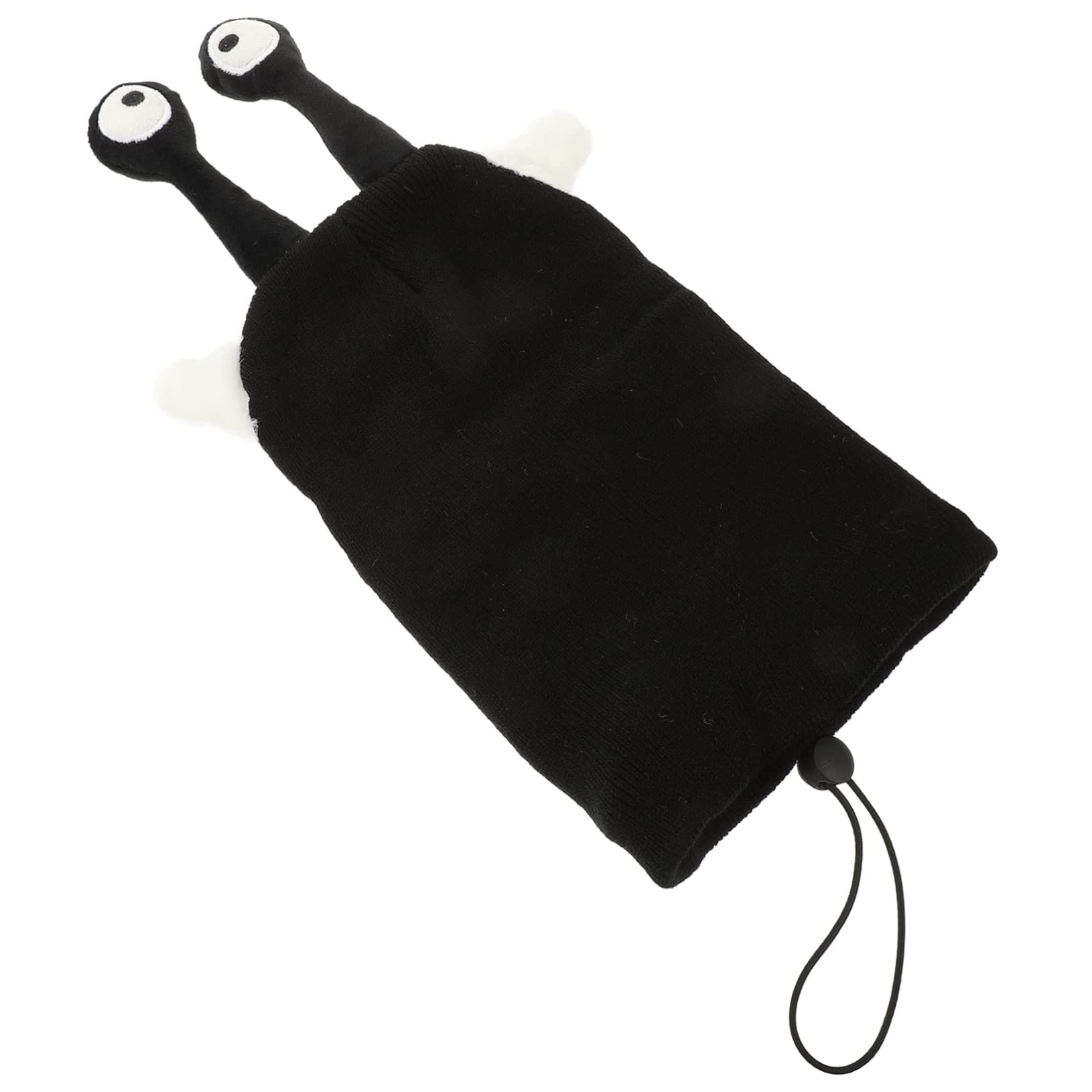ifundom 3 Pezzi copertura del casco coperture casco per adulti copri caschi da sci sciare adulto Chiesa di equitazione divertente copricasco per sport sulla neve filato