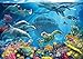 Ravensburger Life Underwater 300 Piece Large Format Jigsaw Puzzle for Adults - 16829 - Every Piece is Unique, Softclick Technology Means Pieces Fit Together Perfectly