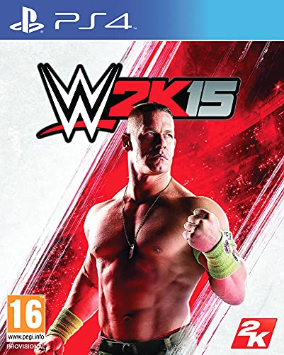  WWE 2K15