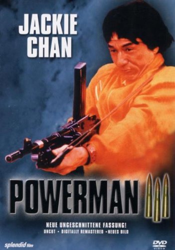 Powerman 3 - Jackie Chan [Import allemand]