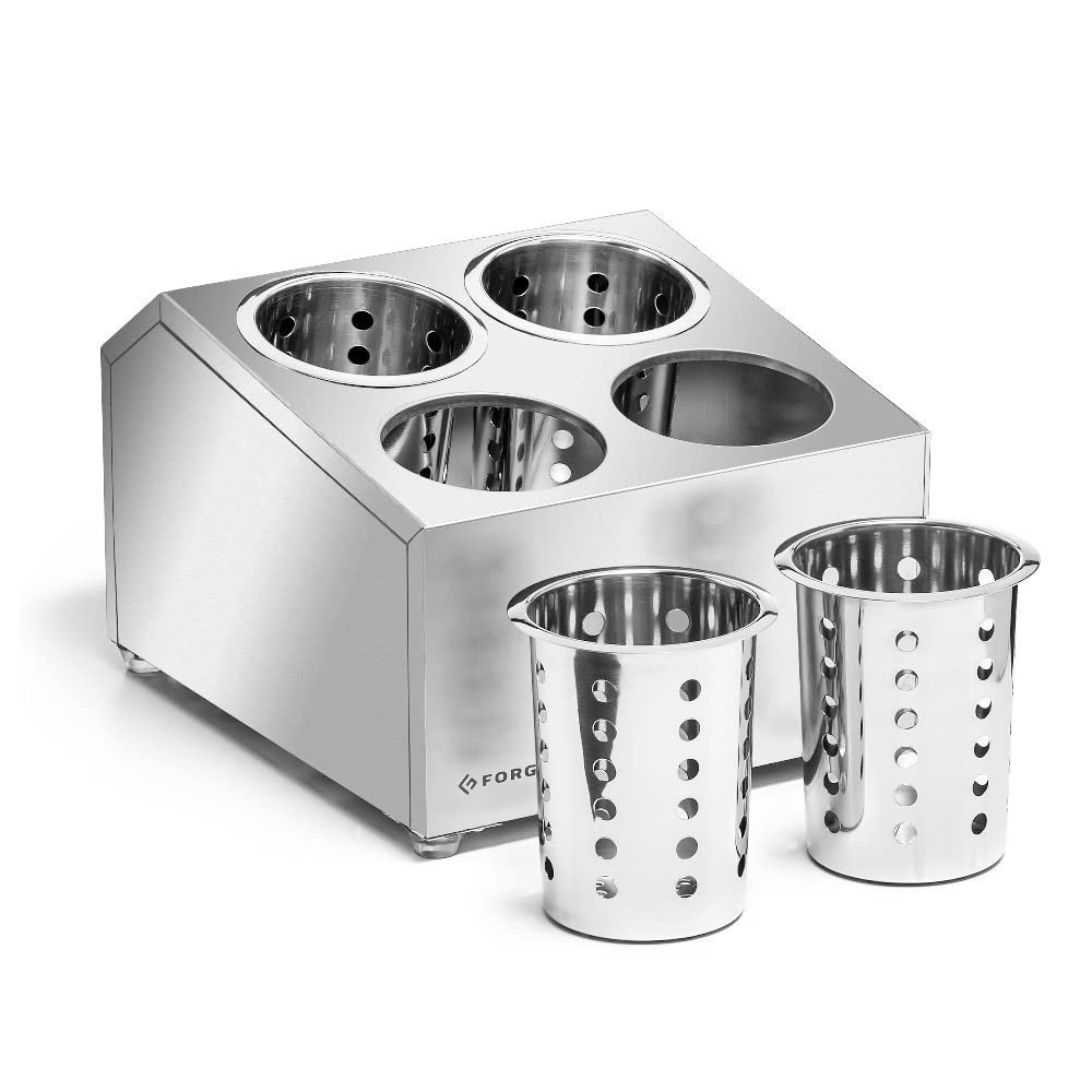 Portaposate In Bambù 6 Scomparti - Organizer Da Cassetto Per Cucina 27,5x46cm - Foto 7