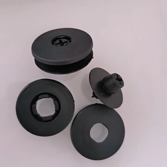 Clip Sujeta Alfombrillas Coche 4pcs Soporte Pared Multiusos | Meses Sin