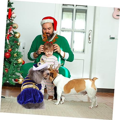 Disfraz Halloween para perro grande Totority miniatura 4