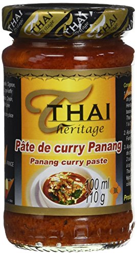 THAI HERITAGE Pate de Curry Panang 110 g