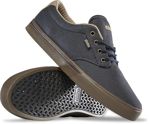 Image of Etnies Jameson 2 Eco Sustainable Skate Style, Reinforced Cupsole, Cushioned Feel, Everyday Sneakers, Vegan