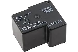 G8P-1A4P: The Ultimate Relay Solution for Your Dryer