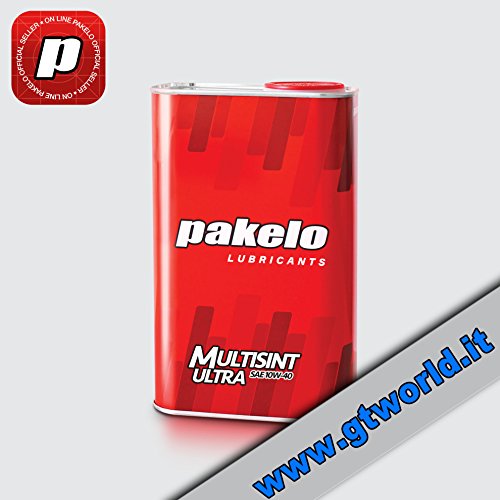 Olio Pakelo Multisint Ultra SAE 10w40