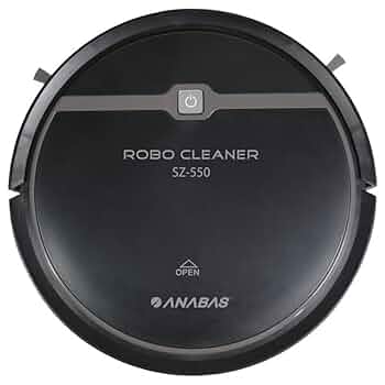 【12/29値下げ　新品未使用】ANABAS ロボクリーナー SZ-500 12/29値下げ 新品未使用】ANABAS ロボクリーナー SZ-500