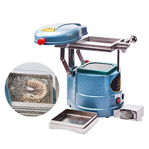 Thermoforming Vacuum Forming Molding Machine Lab Equipement JG-08