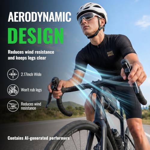 ROCKBROS 0.6L Slim Aerodynamic Bag