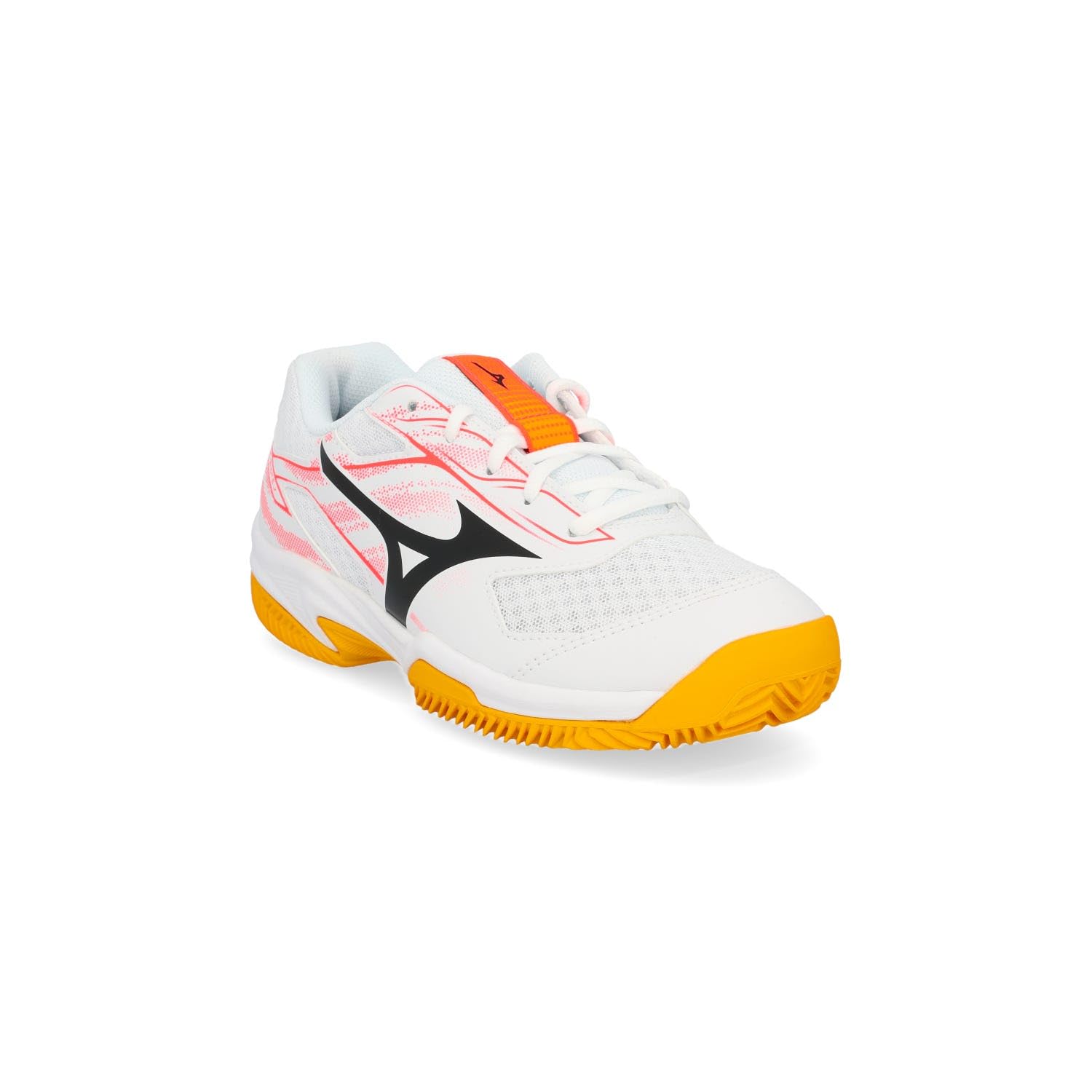 Mizuno Break Shot 5 CC Junior Coral 61gc2555