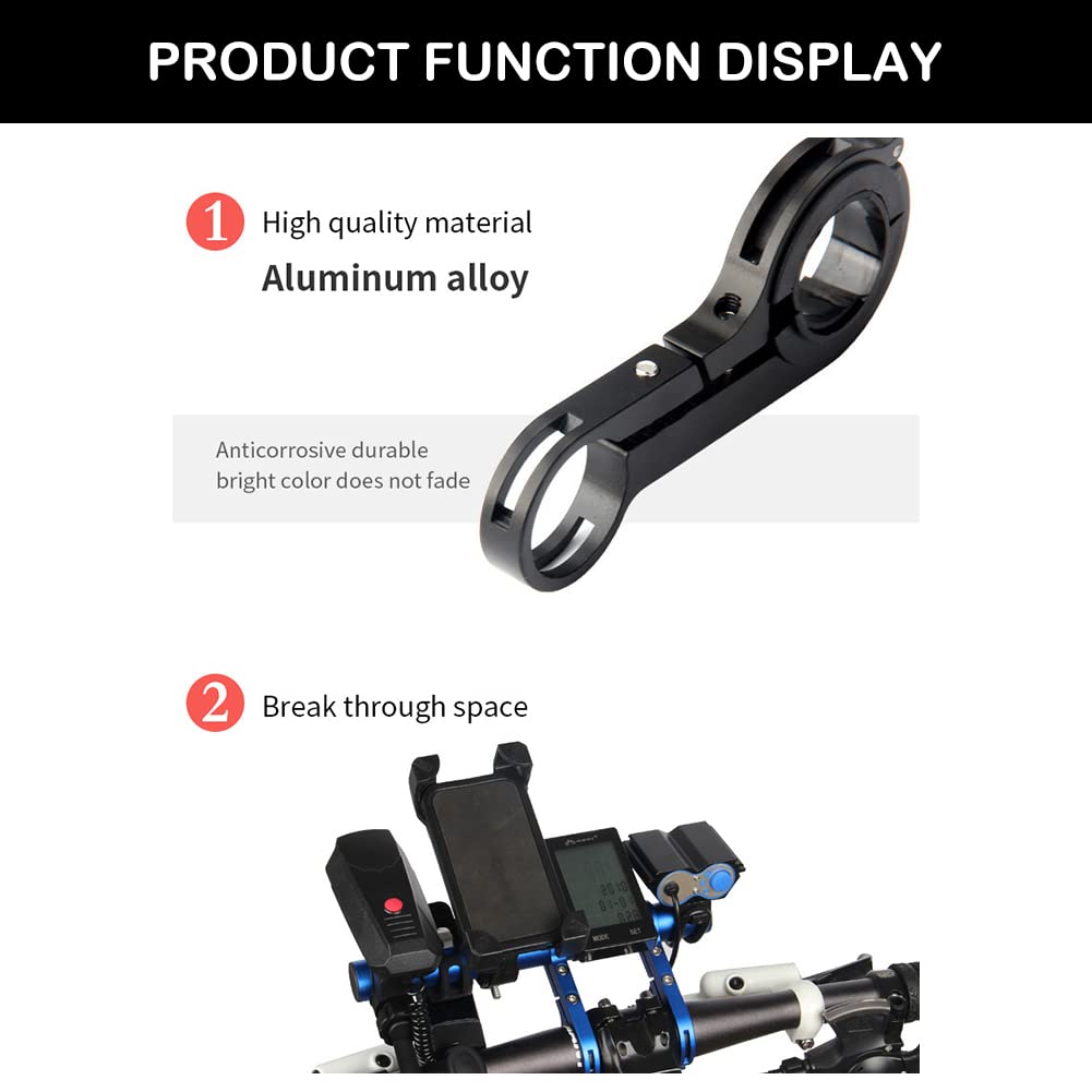 Supporto per prolunga manubrio bici - Engwe Bici elettriche