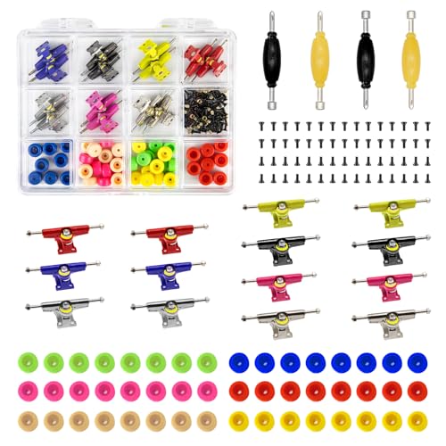 SIXPOINTS 156-Piece Fingerboard Kit