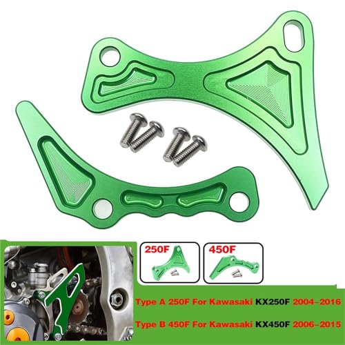Protecteur de moteur couvercle de protection pour KX450F - 2