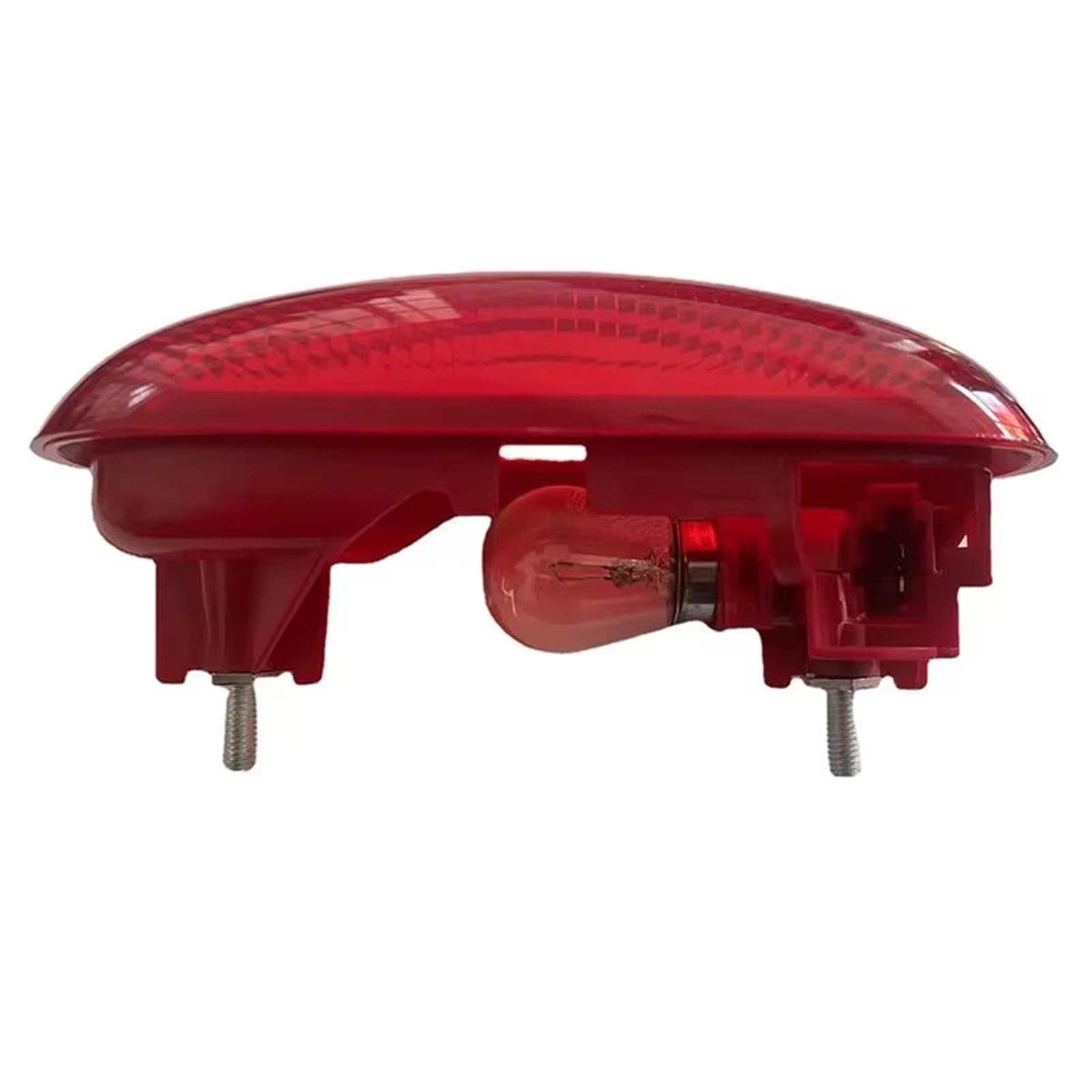 Feu stop arrière haut Kangoo I avec lentille rouge haute réflexion 7700308721 - 7