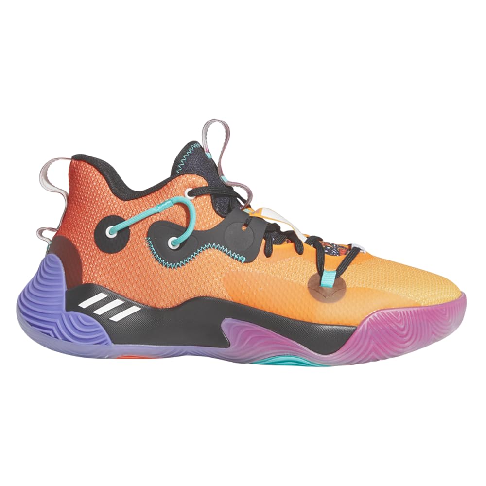 harden 3 multicolor