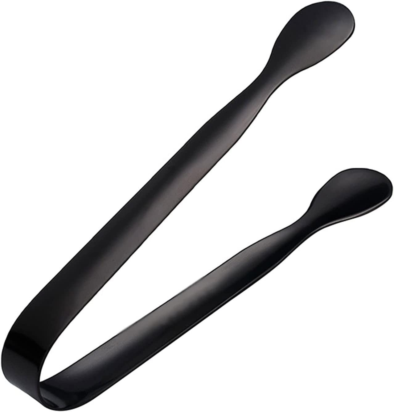 Küchenzange, Edelstahl-Eiszange, Gold, Zucker, Eiswürfelzange, Brot, Lebensmittel, Grillclip, Grillclip, Eisklemme, Werkzeug, Bar, Küchenzubehör, Zange
