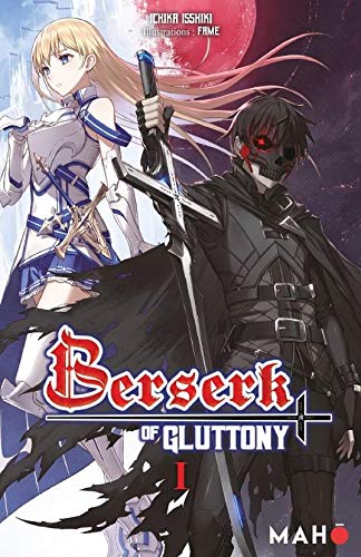 Berserk of Gluttony - Light Novel — Tome 1