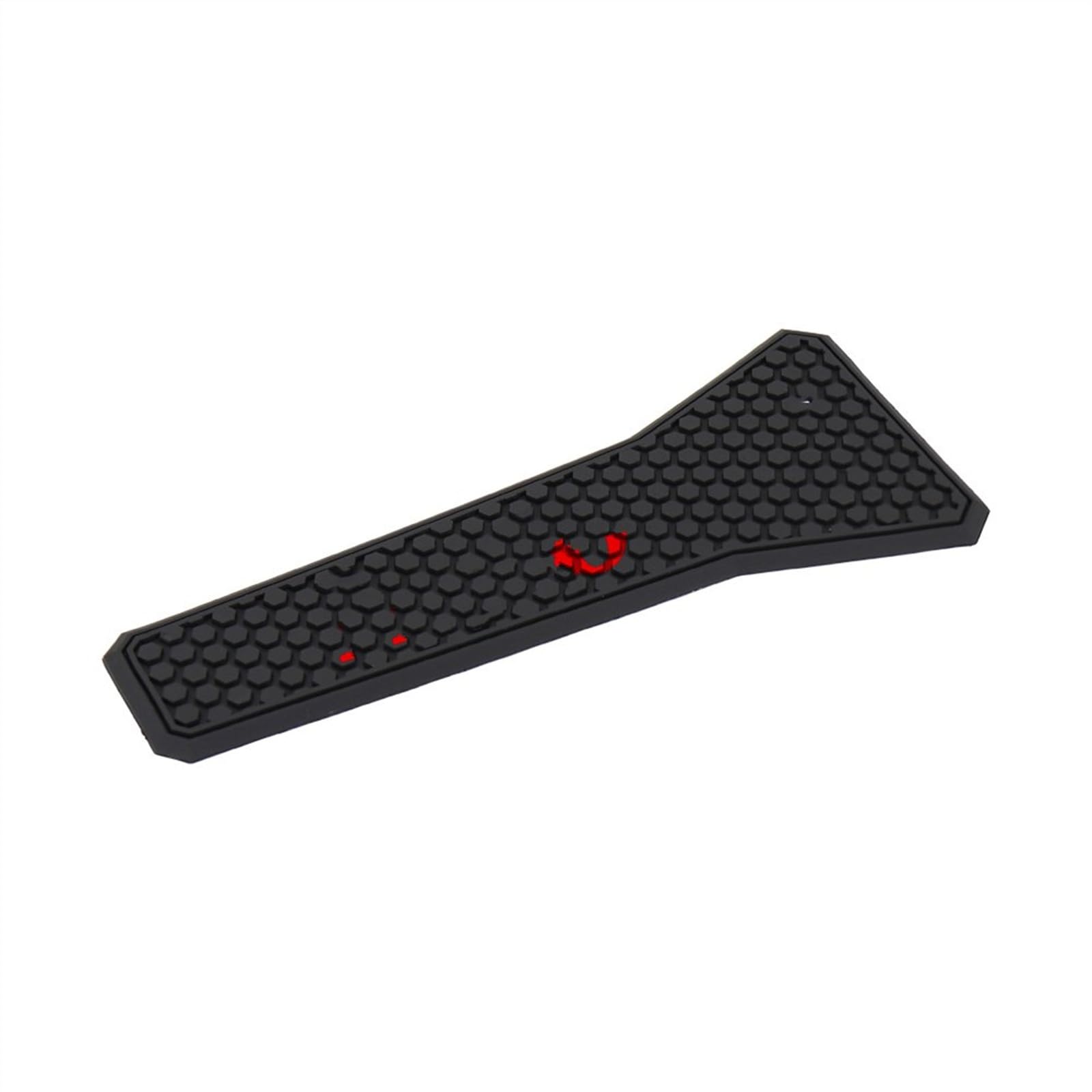 Seiten-Tankpad Grip Pad Kniepad M für Triumph Daytona 765 Moto2 / 675 / R, Speed Triple/R/RS/S, Street Triple/R/RS, Tiger 1050 / Sport
