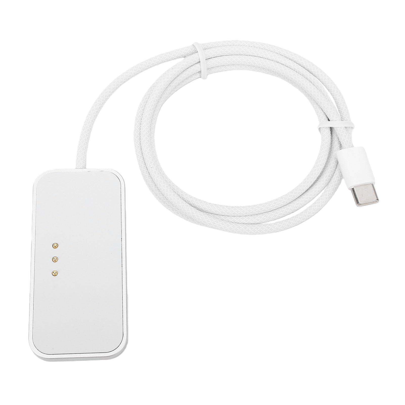 Fabater Caricatore Wireless Magnetico da 35 W Cavo di Ricarica Rapido Leggero per Pro 12,9" Tablet 3a 4a 5a 6a Generazione Argento 1 unità (O)