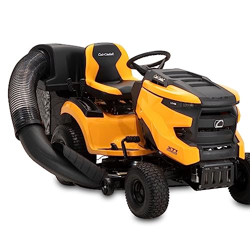 CUB CADET 19B30031100 Double Bagger 42" 46" Deck XT1 XT2 LX46 LX42 Enduro Riders