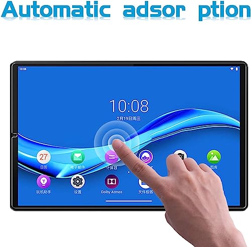 Image of VERTUS Premium Tempered Glass Screen Protector for Lenovo Tab M10 FHD Plus 10.3 inch /Lenovo Tab K10 10.3 inch