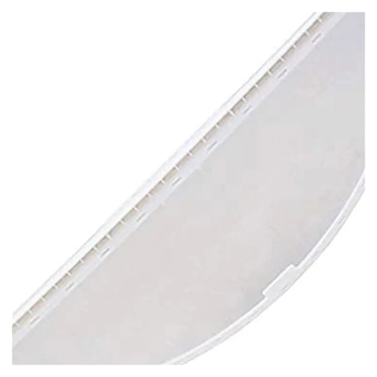 1 Filtro de Pelusa for Secadora, Filtro de residuos for WP53-0918, Piezas de Repuesto for Secadora de Ropa