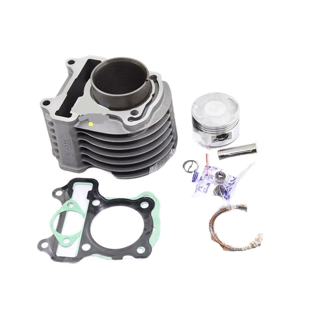 Kit de reconstruction de cylindre de moto avec joints pour NSC110 2011-2016