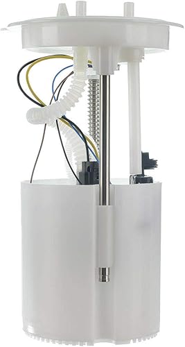 Miniatura 2 de YHTAUTO Bomba de combustible eléctrica con unidad de envío compatible con Audi A3 TT Volkswagen Beetle Eos Golf GTI Jetta Rabbit