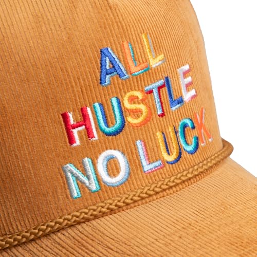 Gorra Trucker FIELD GRADE All Hustle No Luck miniatura 2