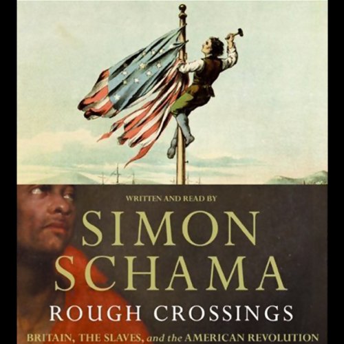 Cover art for Rough Crossings