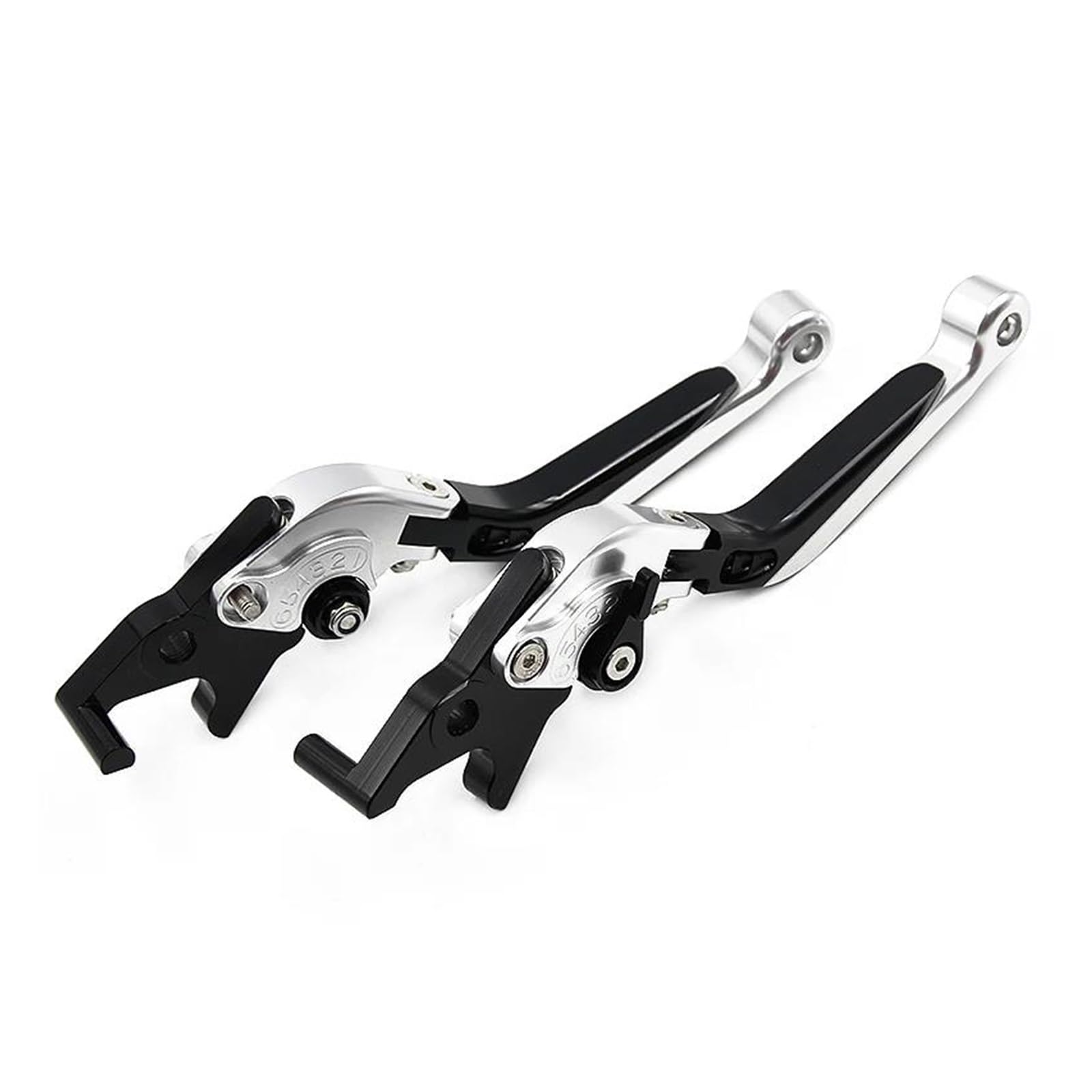 Usqbuzhhk E Brak Clutch Lever Motorcycl Clutch Brak Levers Adjustabl Handlebar For Suzuki Gs500 Gs 500 1989-2009(E)