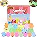 LEEHUR Squishies Fluorescente Squishy Giocattoli Mini Morbidi Cute Squishy Gatto Morbido Spremere, No Tossici e Giocattoli Divertenti di Sollievo Giocattolo dei Bambini - 20 Pezzi (Colore Casuale)