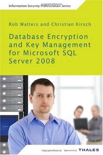 『Database Encryption and Key Management for Microsoft SQL - 読書メーター