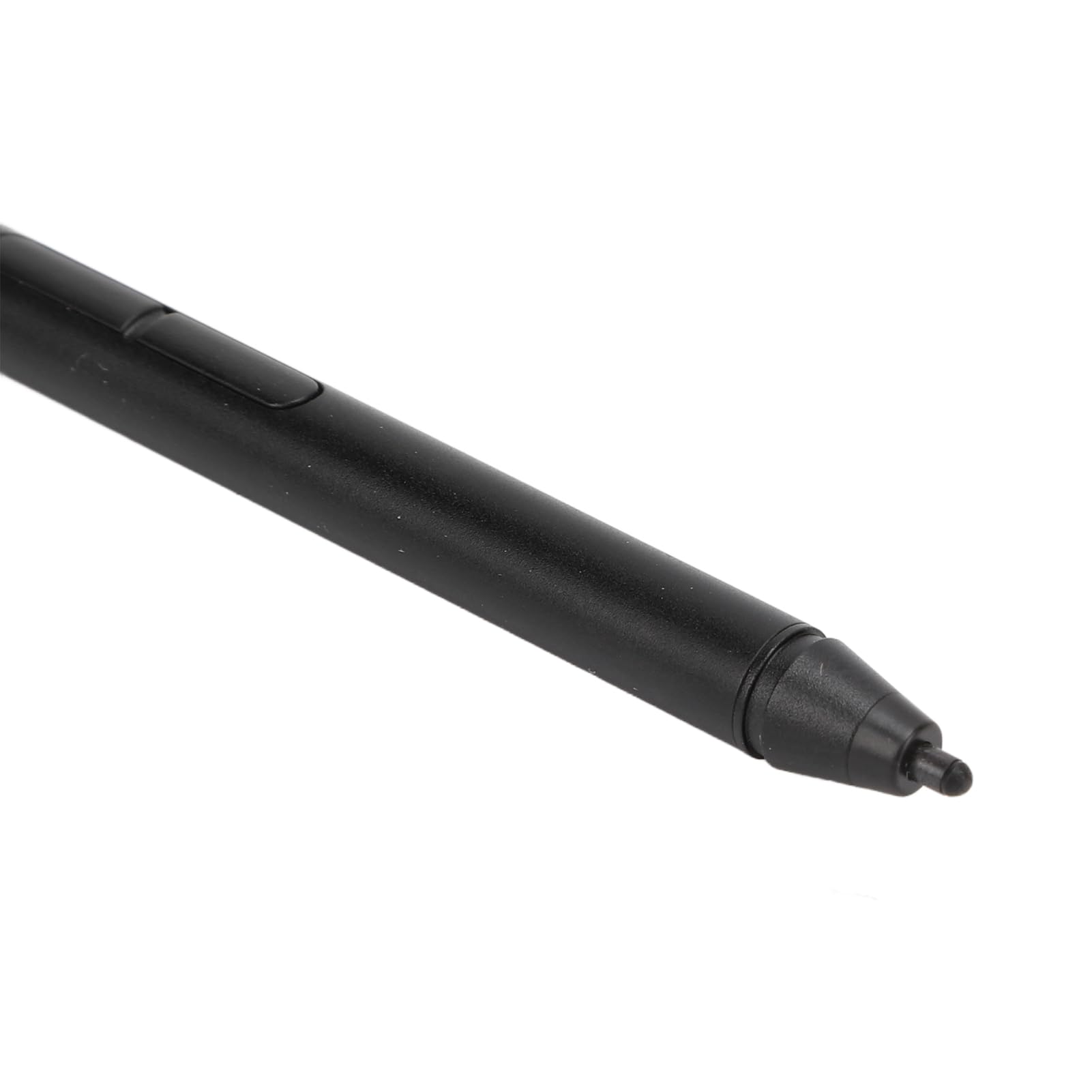 Penna Stilo per Touch Screen, Penna per Tavoletta Grafica con Livello di Pressione 4096 con 2 Pulsanti Personalizzabili, Penna Stilo per Laptop con Disegno Digitale per Notebook
